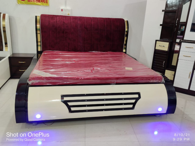 New Design Bed